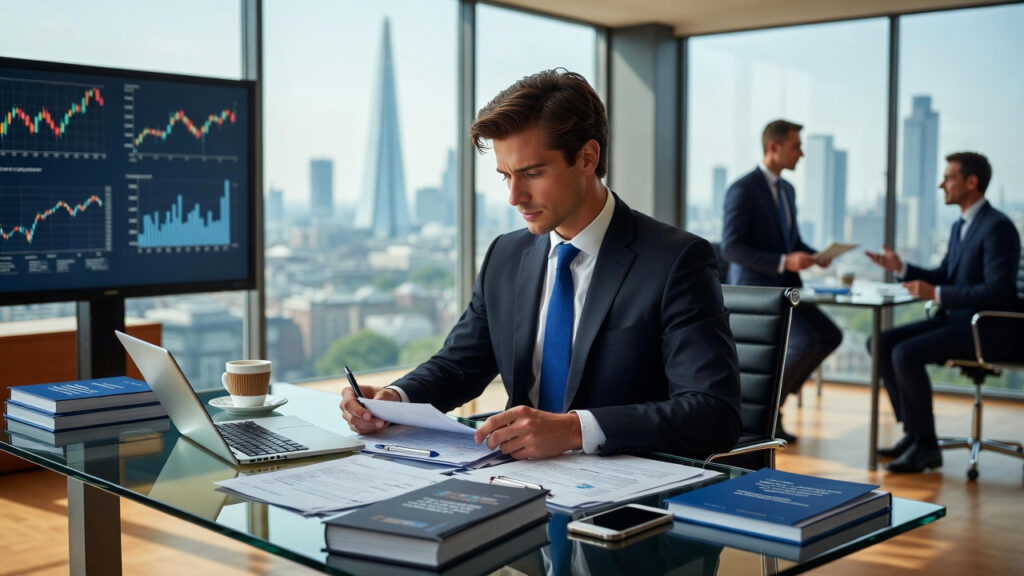 Training Contract in Banking and Finance Your Gateway to a High-Impact Legal Career