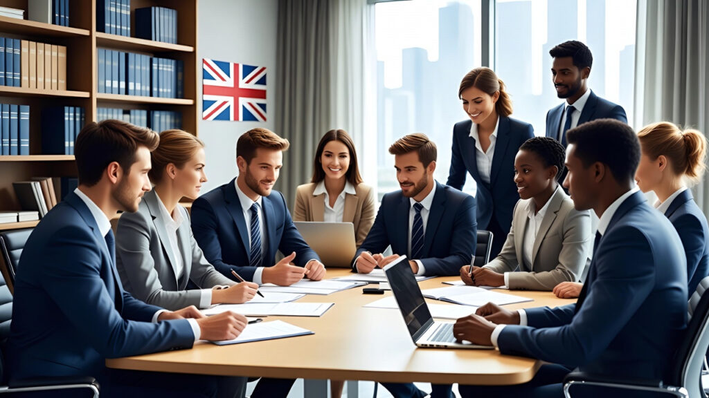 Junior Lawyers Division – United Kingdom