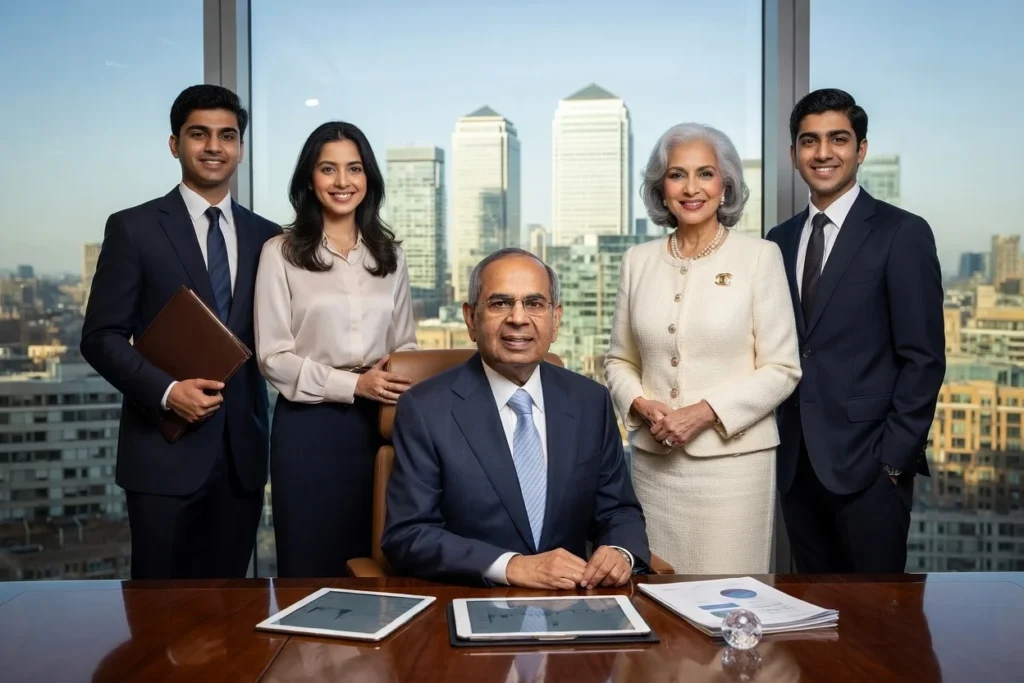 Gopi Hinduja And Family: Wealth, Business & History Explained