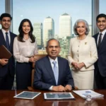 Gopi Hinduja and Family Wealth and Business Empire