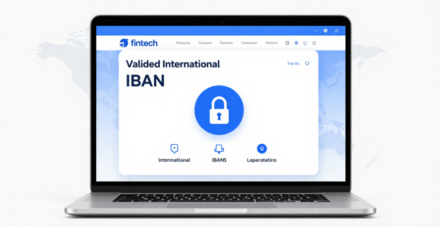 IBAN Calculator – Validate & Generate International Bank Account Numbers