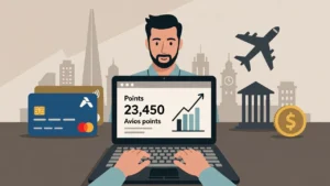 UK traveller checking best way to use Avios points