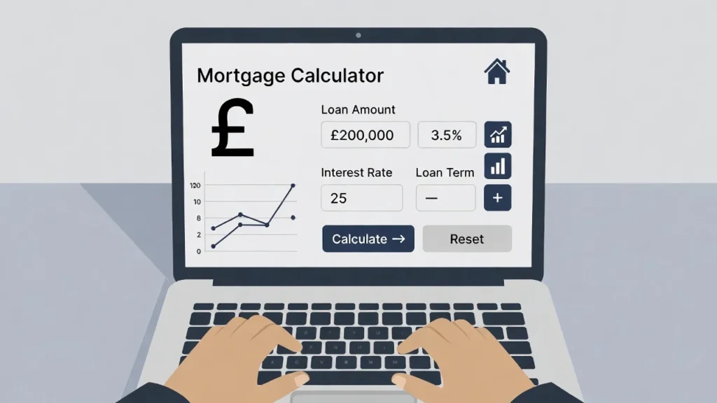 What Is a Mortgage Calculator? A UK Guide for Homebuyers