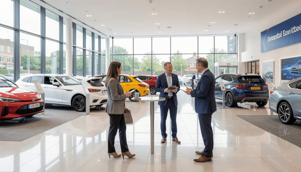 How Lloyds Bank Car Finance Works: UK Car Loan Guide for 2026