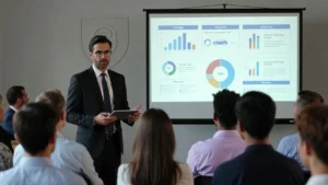 UK car with insurance documents and laptop for policy review