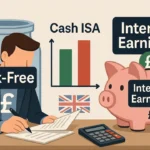 Cash ISA vs Standard Savings Account Comparison in the UK