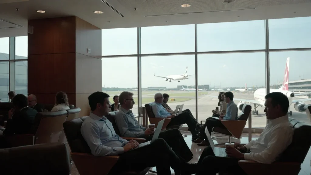 Complimentary Lounge Access Credit Cards in the UK: A Practical Guide