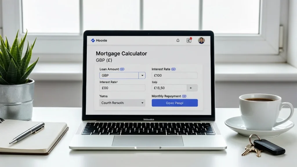 First Direct Mortgage Calculator: A Clear UK Guide for Homebuyers