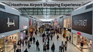 Heathrow Shopping Tips: A Complete Guide for UK Travellers