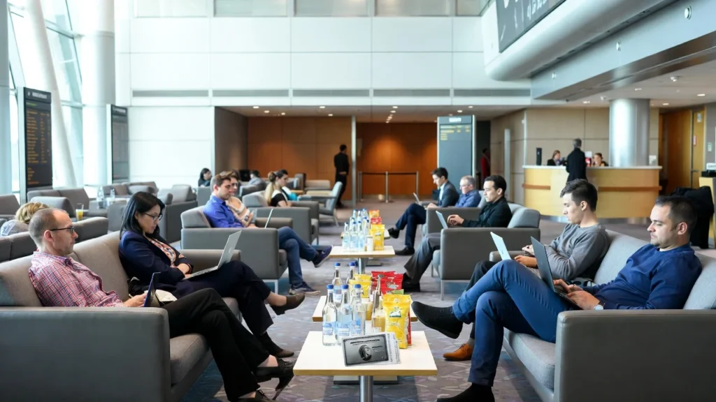 How to Get Heathrow Lounges Access Through American Express Cards?