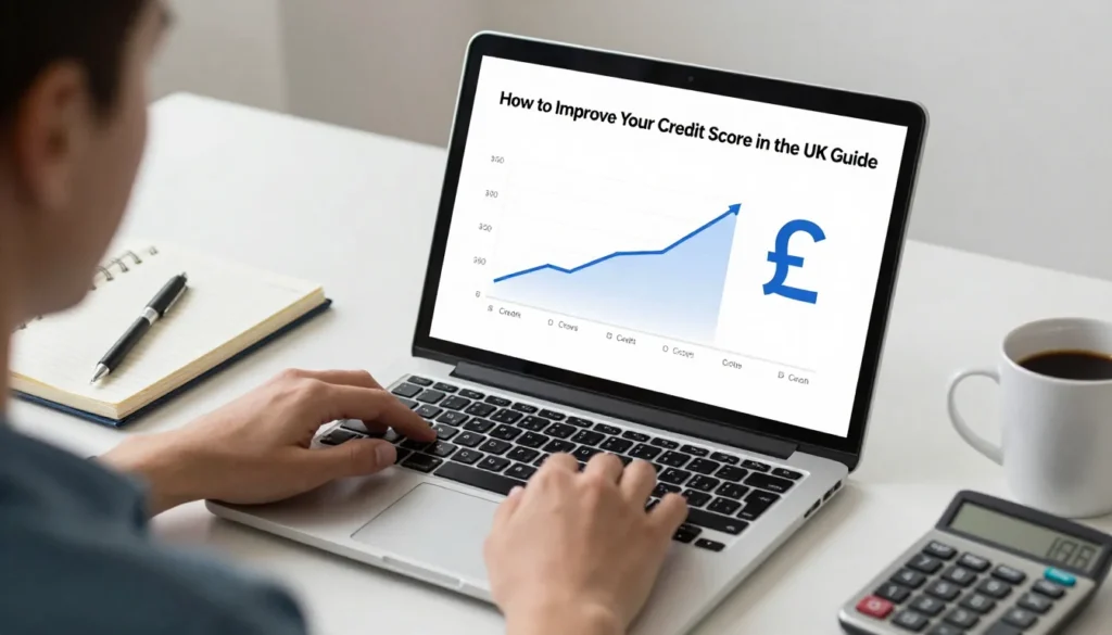 How to Improve Your Credit Score in the UK?