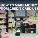 How to Make Money from Credit Card Rewards in the UK