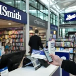 How to Spend Heathrow Rewards Points at WHSmith and Boots