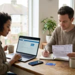 Joint Bank Accounts Couples UK Financial Planning