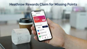 Heathrow Rewards Claim for Missing Points: How to Get What You’re Owed