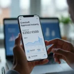 No Credit Check Overdraft Instant Approval UK