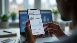 No Credit Check? No Problem 5 banks overdraft instant approval UK