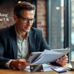 Premium banking account UK professional checking finances