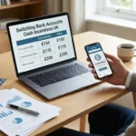 Switching Bank Accounts Cash Incentives UK Guide