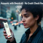 Top 10 Bank Accounts with Overdraft No Credit Check UK 2026
