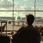 UK Airport Lounge Access with a Travel Credit Card
