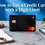 UK Credit Card Financial Planning Workspace