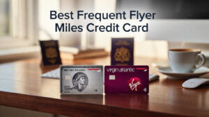 Best Frequent Flyer Miles Credit Card: A UK Guide for 2026