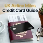UK airline miles credit card guide